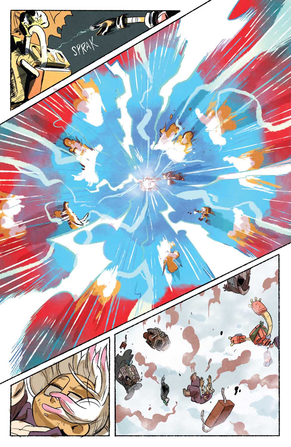 《迪赛尔》漫画最新章节第2话免费下拉式在线观看章节第【23】张图片