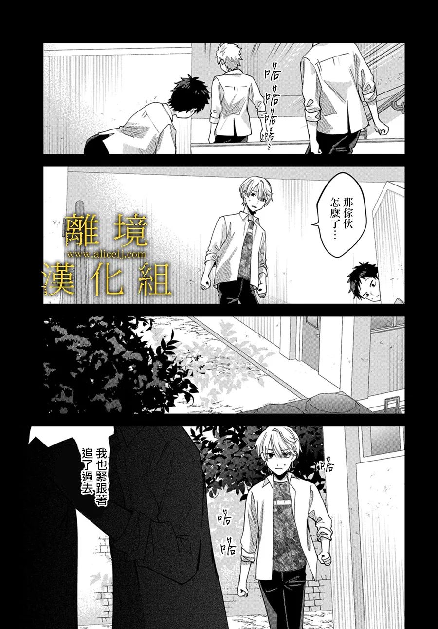 《哥哥我喜欢你》漫画最新章节第7话免费下拉式在线观看章节第【20】张图片