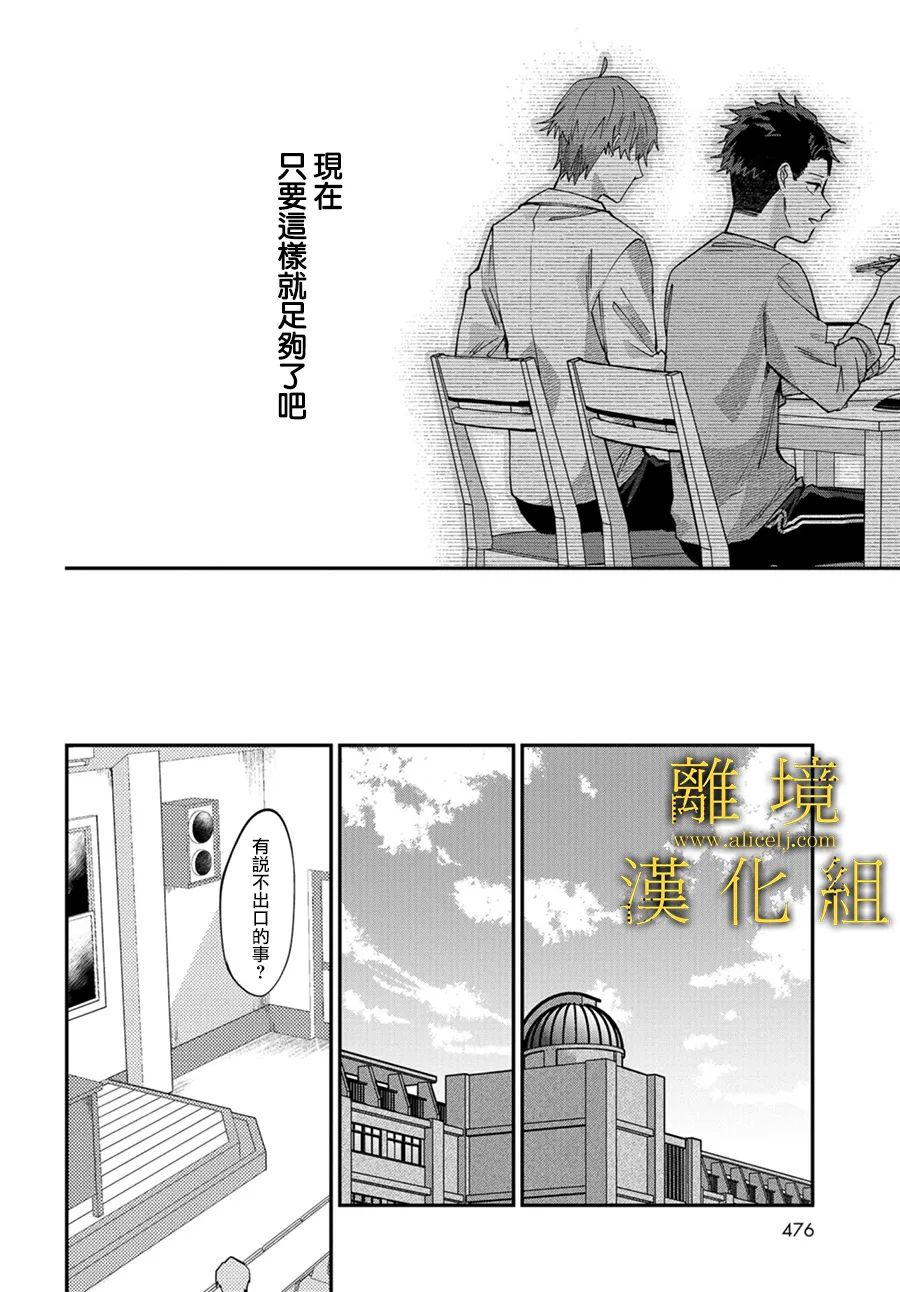 《哥哥我喜欢你》漫画最新章节第10话免费下拉式在线观看章节第【18】张图片