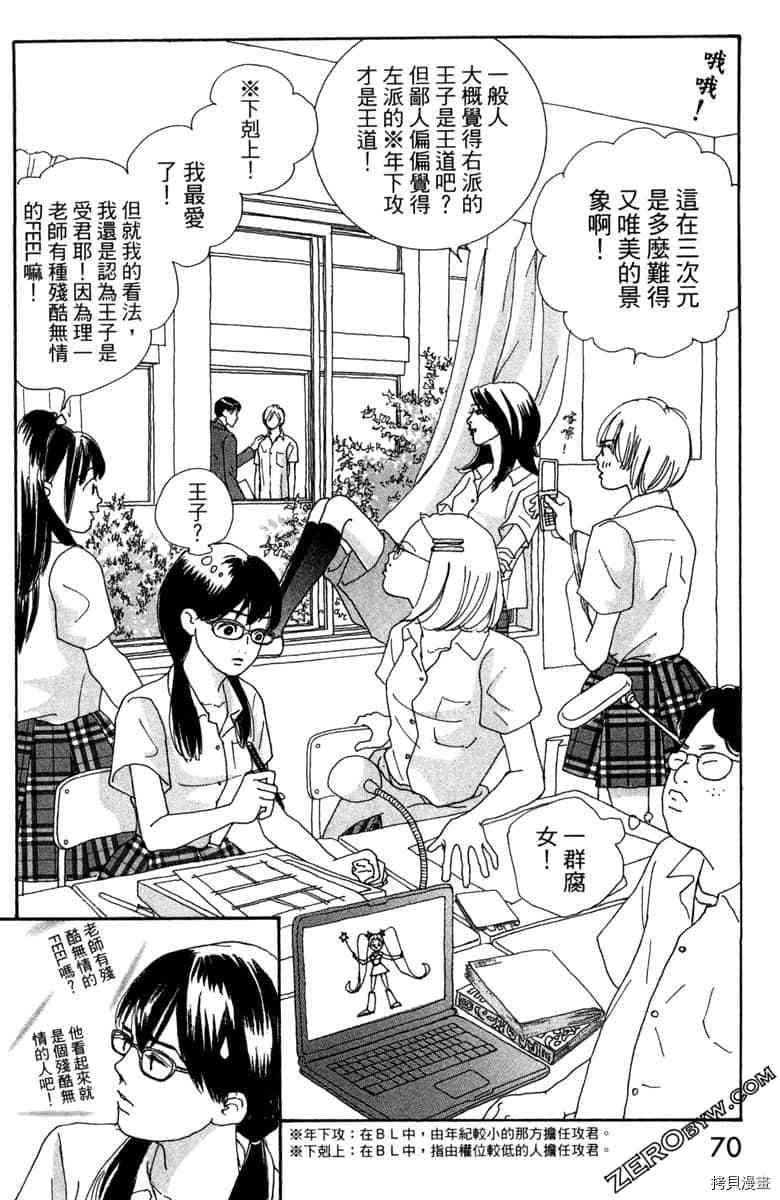 《银色汤匙》漫画最新章节第1卷免费下拉式在线观看章节第【71】张图片