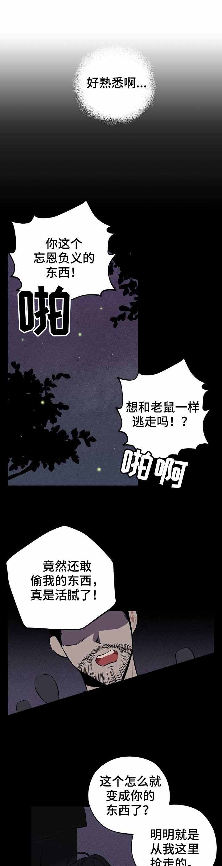 《金星的轨迹》漫画最新章节第6话免费下拉式在线观看章节第【10】张图片