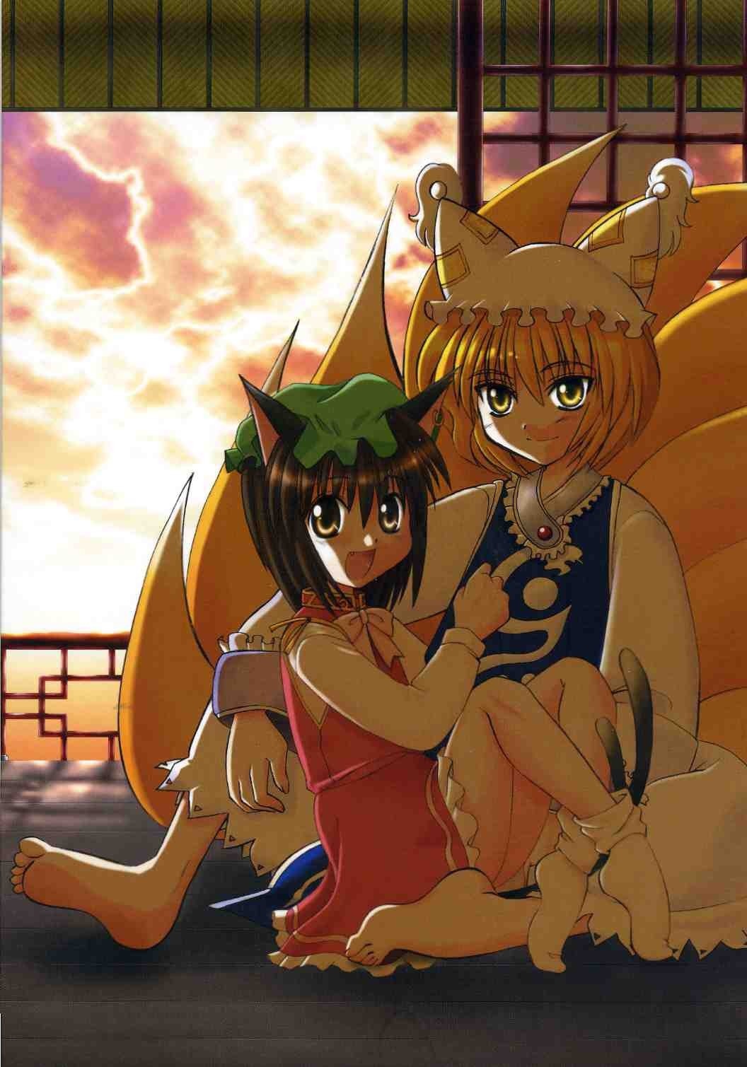 《八云·式神夜话》漫画最新章节第1话免费下拉式在线观看章节第【2】张图片