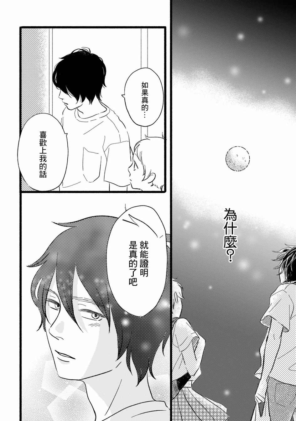 《喜欢你的每一个瞬间》漫画最新章节第5话免费下拉式在线观看章节第【6】张图片