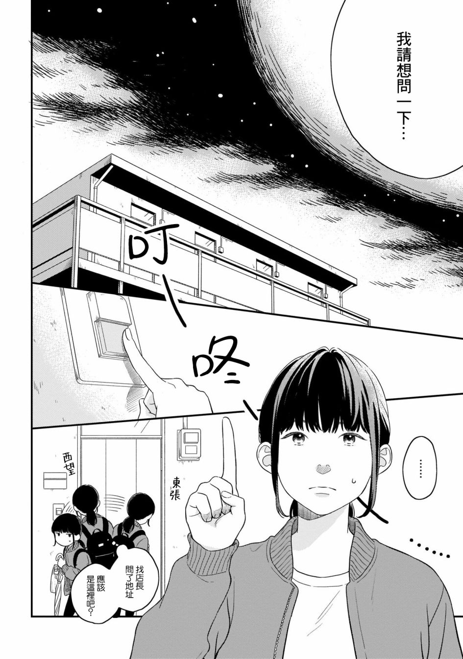 《喜欢你的每一个瞬间》漫画最新章节第14话免费下拉式在线观看章节第【23】张图片