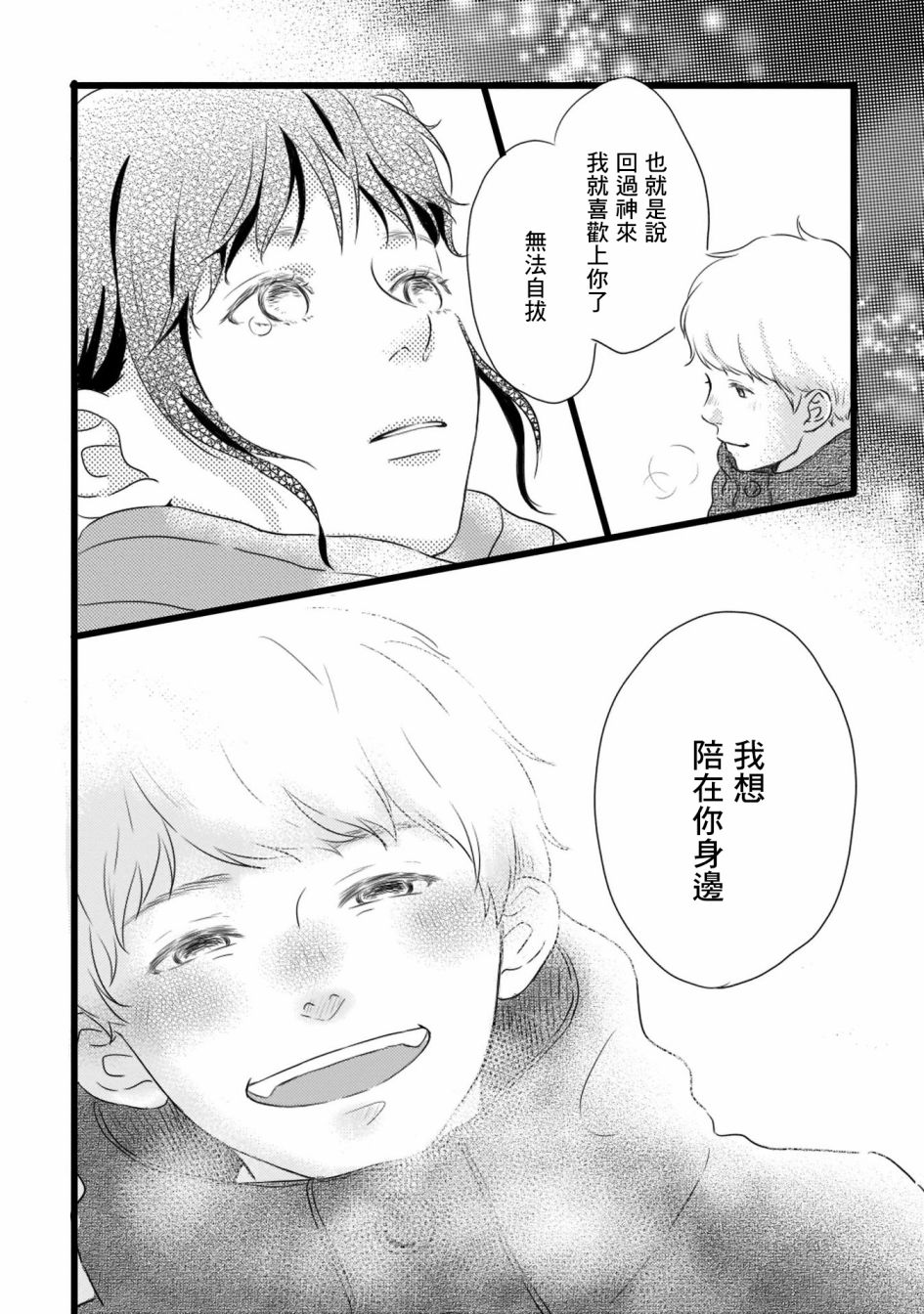 《喜欢你的每一个瞬间》漫画最新章节第14话免费下拉式在线观看章节第【51】张图片