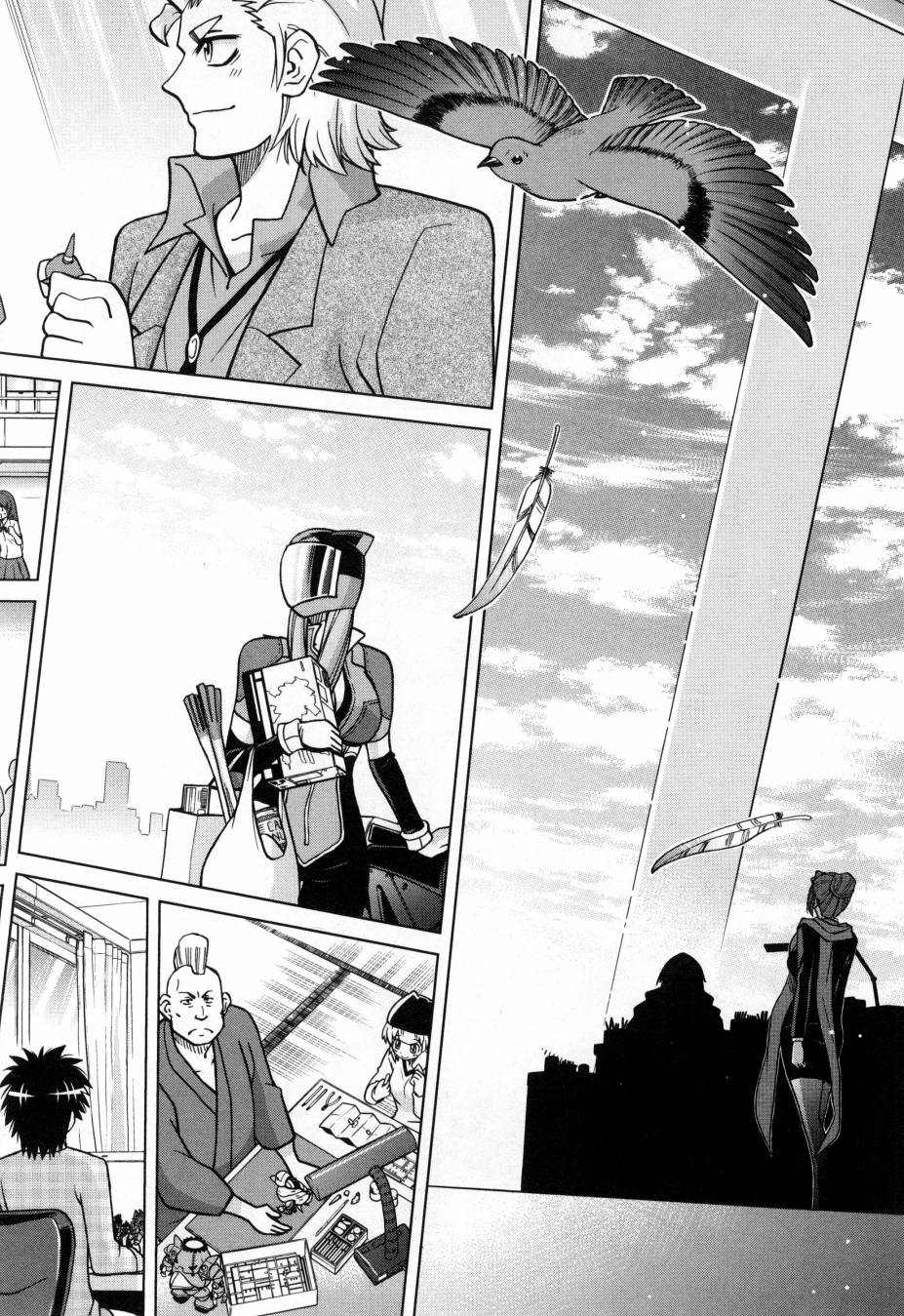 《高达创战者A-R》漫画最新章节第5卷免费下拉式在线观看章节第【201】张图片