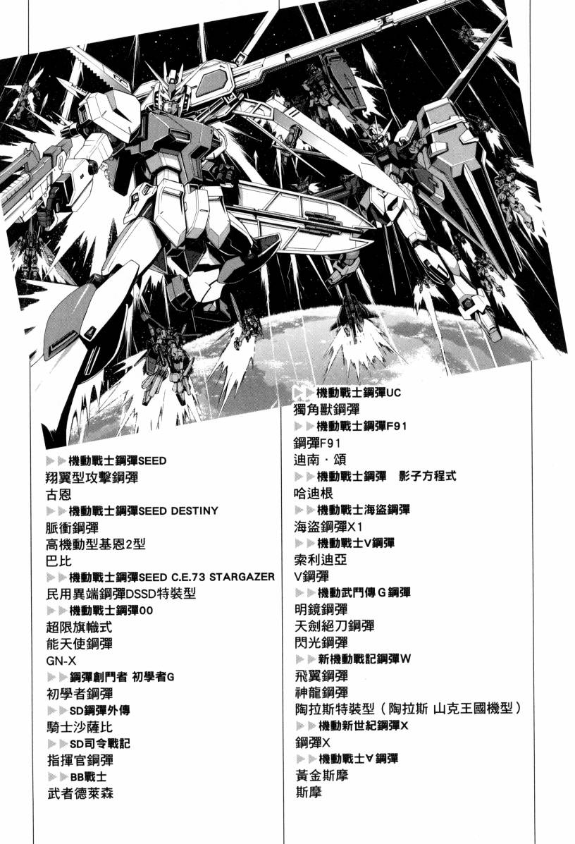 《高达创战者A-R》漫画最新章节第1卷免费下拉式在线观看章节第【191】张图片