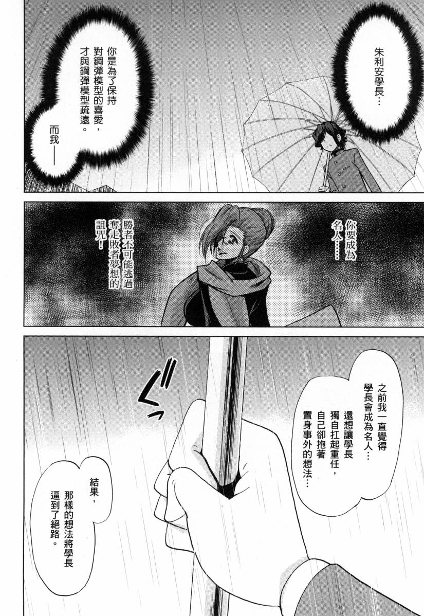 《高达创战者A-R》漫画最新章节第3卷免费下拉式在线观看章节第【160】张图片