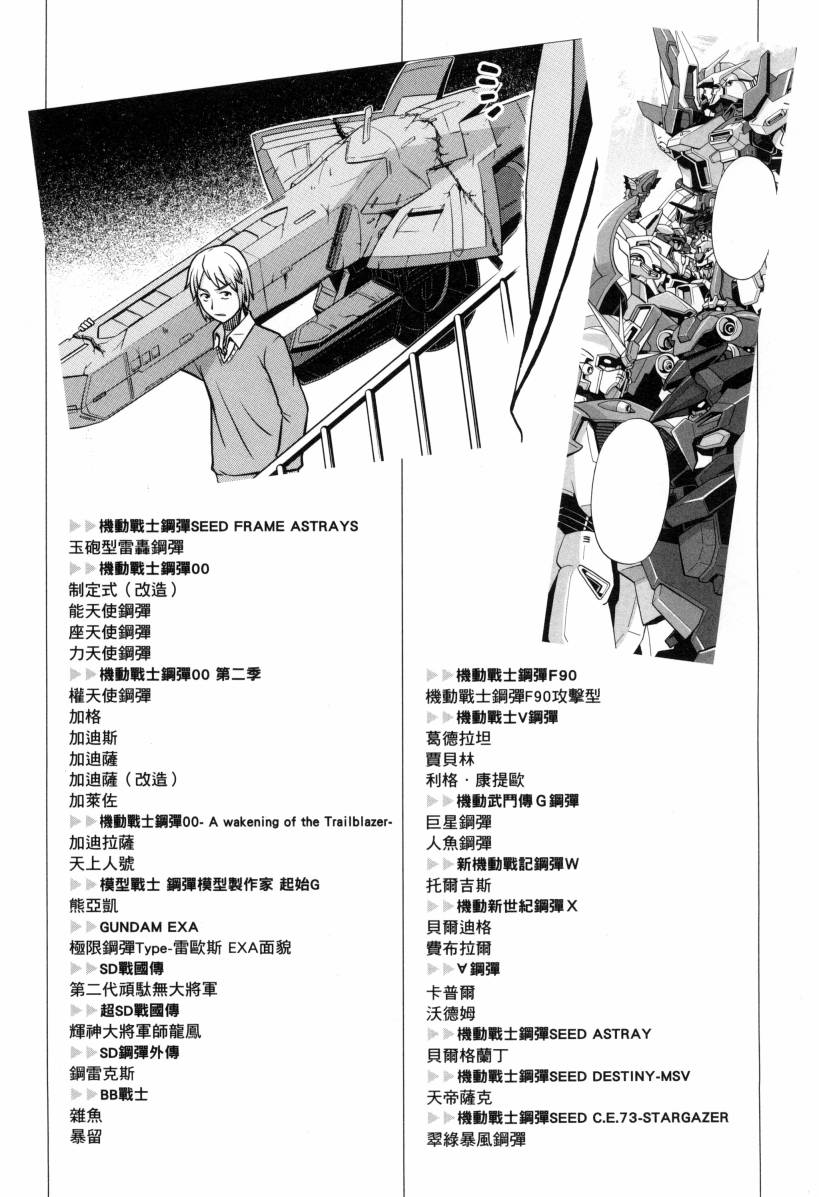 《高达创战者A-R》漫画最新章节第3卷免费下拉式在线观看章节第【193】张图片