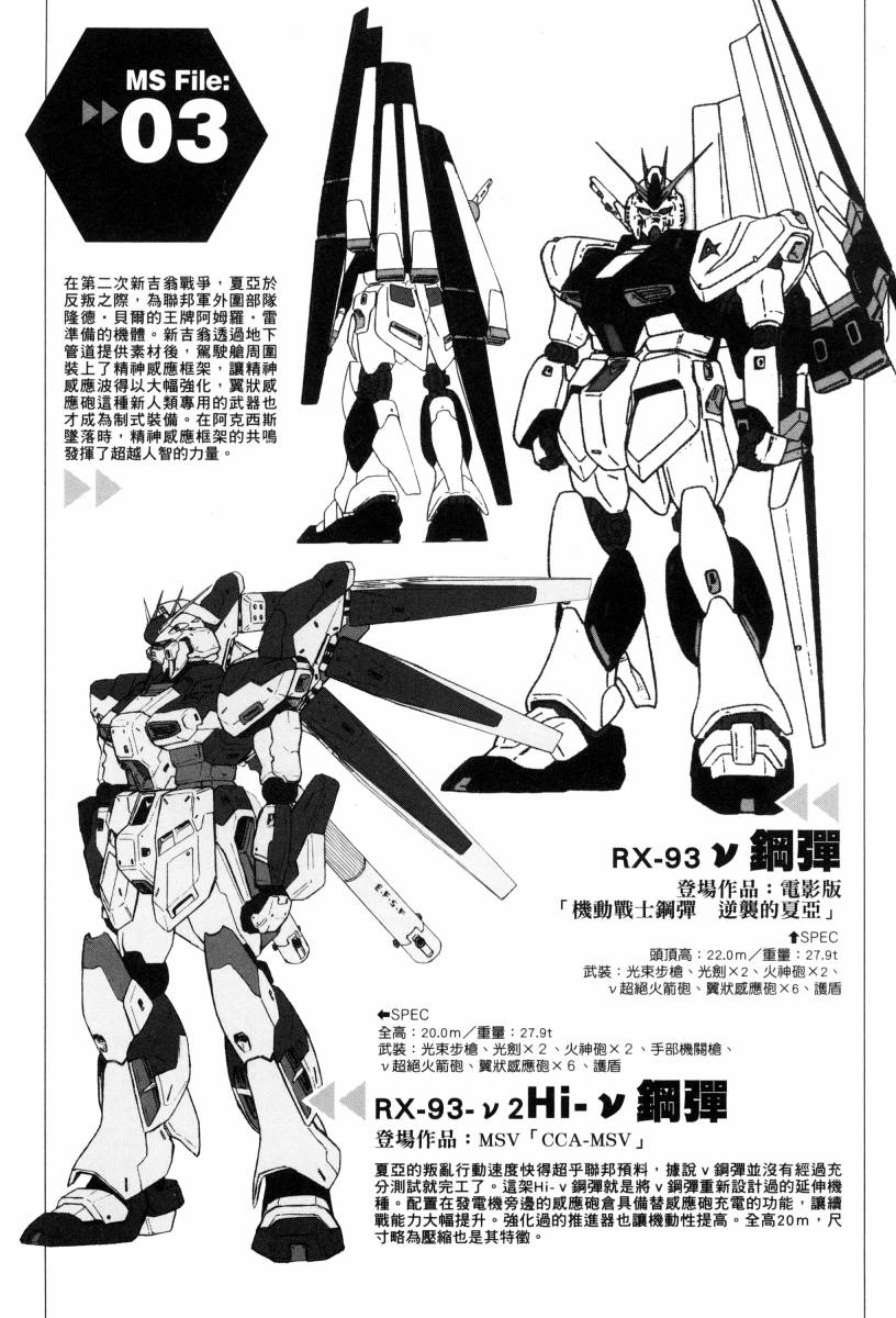 《高达创战者A-R》漫画最新章节第1卷免费下拉式在线观看章节第【111】张图片