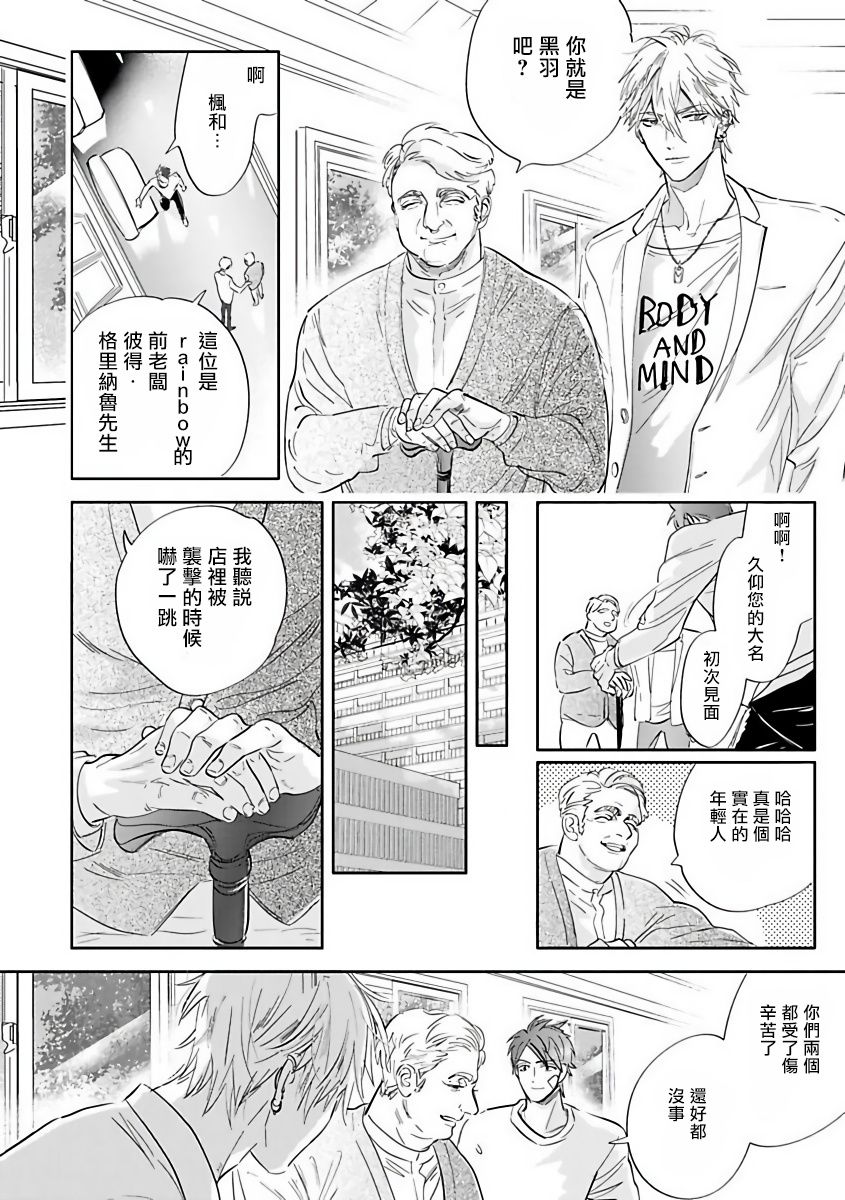 《热舞》漫画最新章节第2话免费下拉式在线观看章节第【20】张图片