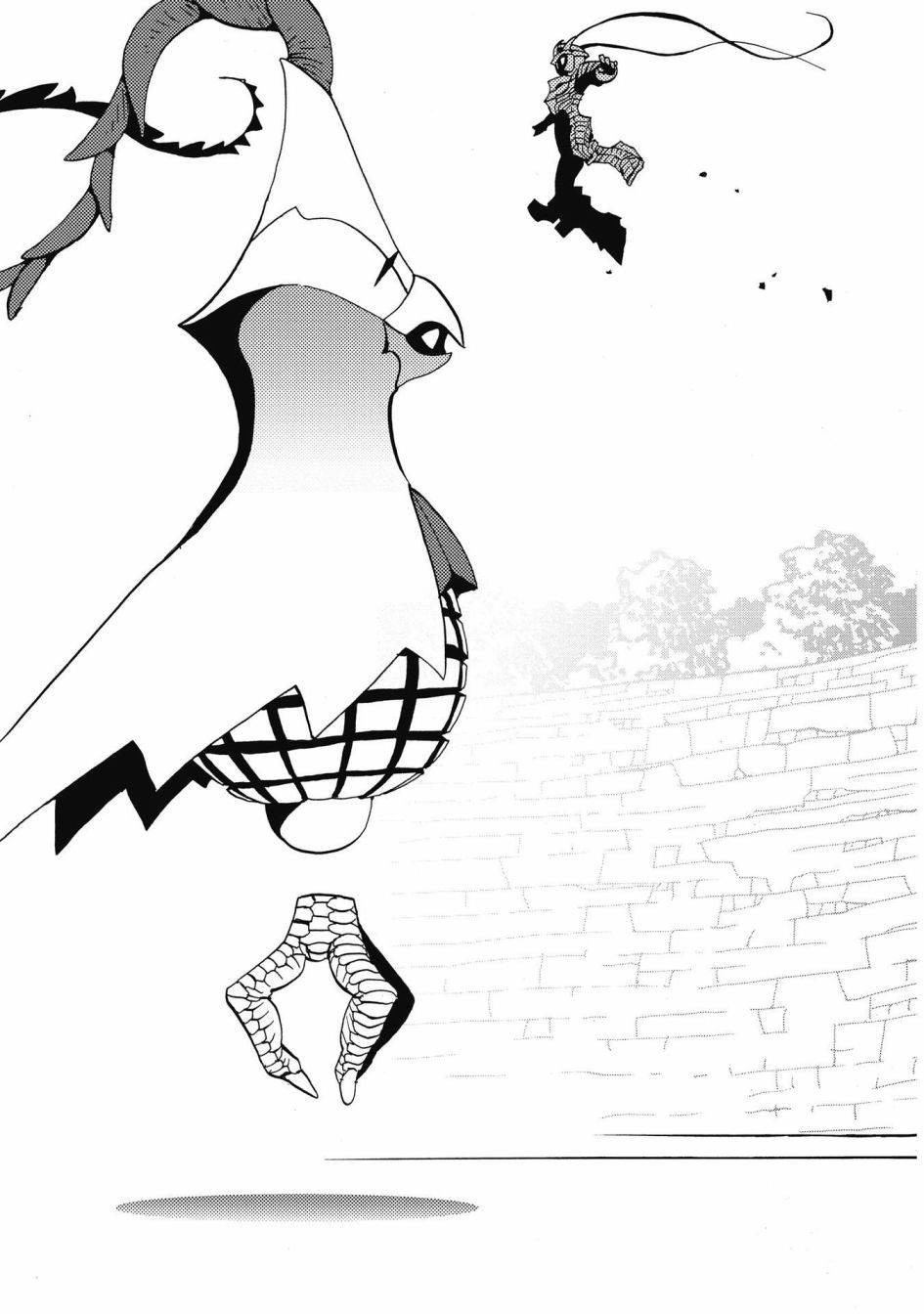 《逐神骑士》漫画最新章节第3话免费下拉式在线观看章节第【4】张图片