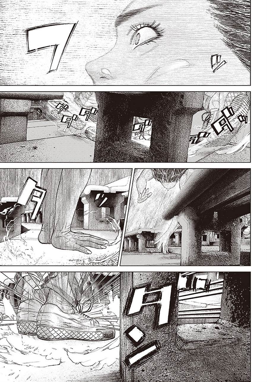 《巴突克战舞》漫画最新章节第136话 黑帮与地痞与黑道免费下拉式在线观看章节第【5】张图片