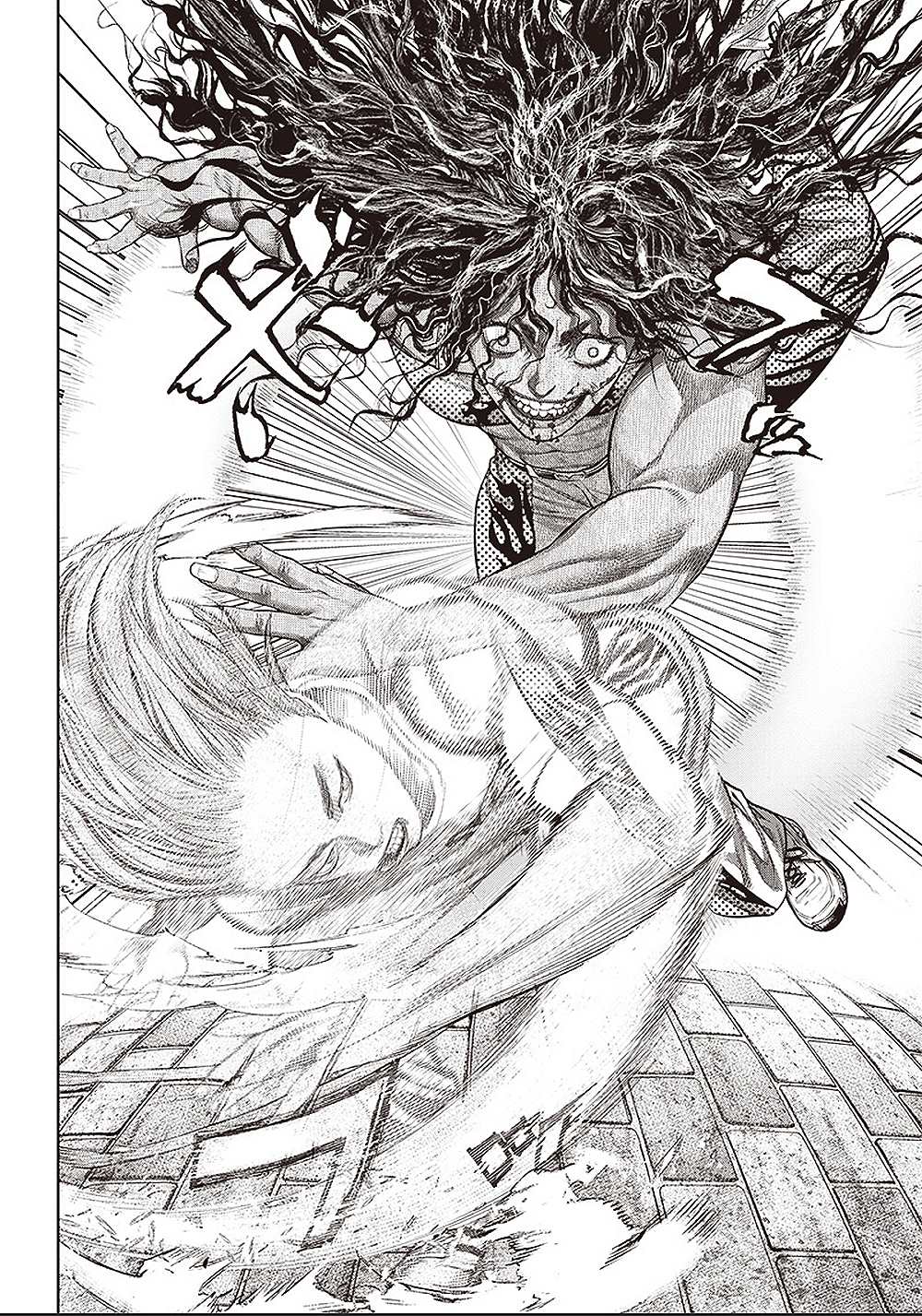 《巴突克战舞》漫画最新章节第139话 特攻免费下拉式在线观看章节第【14】张图片