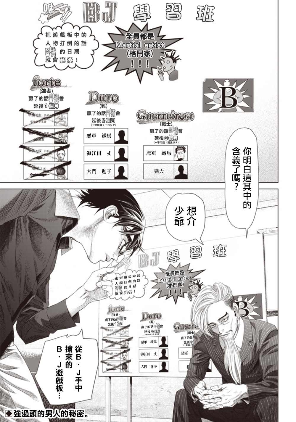 《巴突克战舞》漫画最新章节第100话免费下拉式在线观看章节第【2】张图片