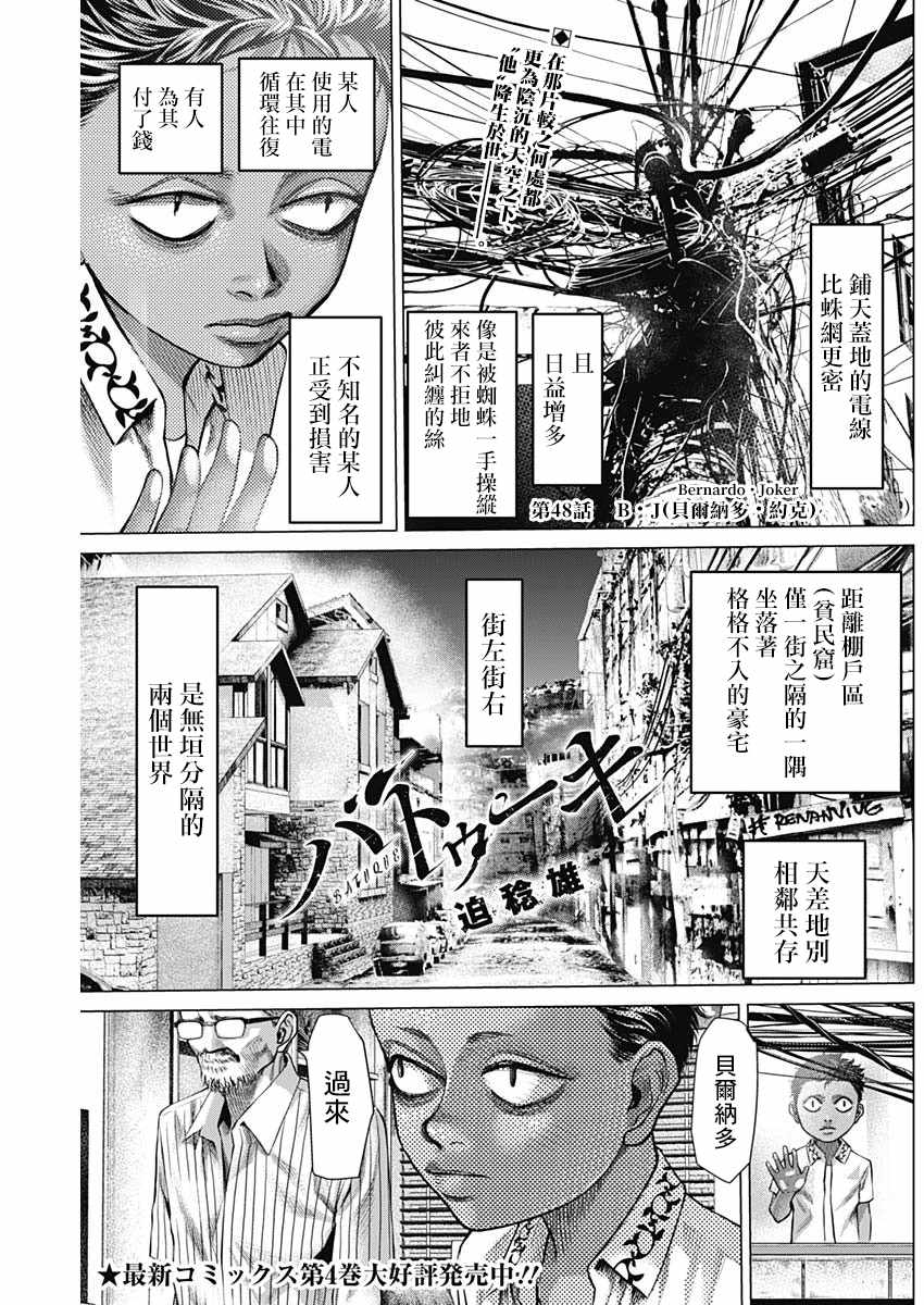 《巴突克战舞》漫画最新章节第48话免费下拉式在线观看章节第【1】张图片