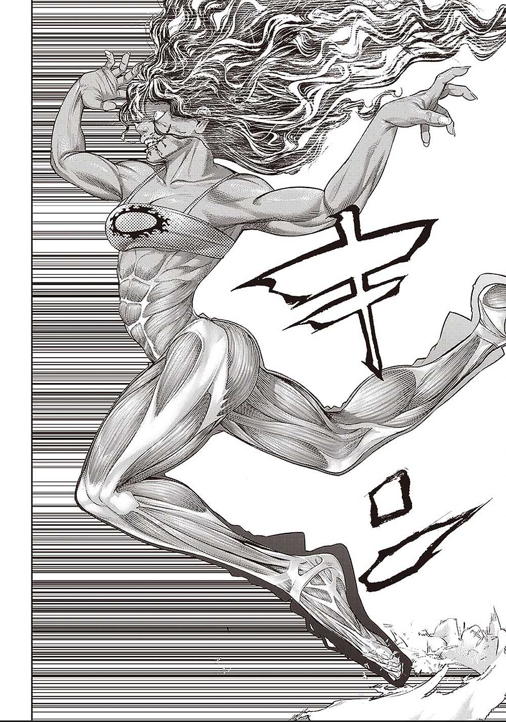 《巴突克战舞》漫画最新章节第139话 特攻免费下拉式在线观看章节第【5】张图片