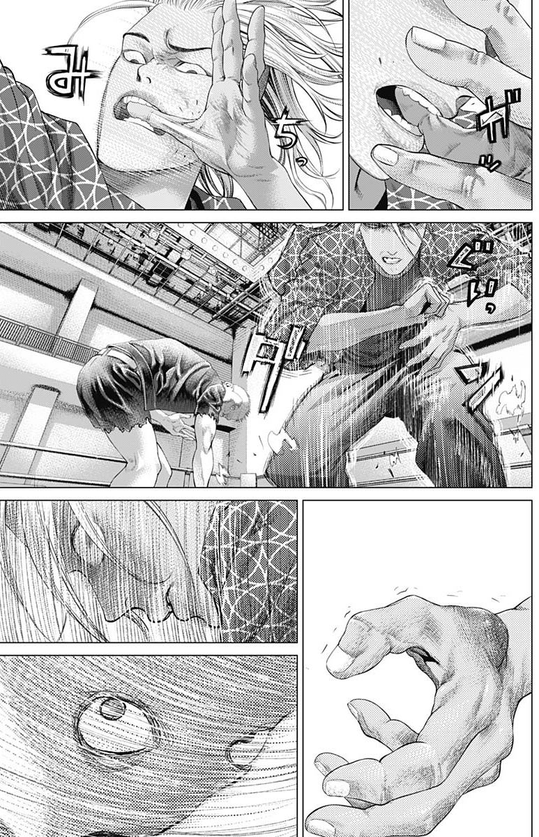 《巴突克战舞》漫画最新章节第70话 恐怖分子免费下拉式在线观看章节第【12】张图片