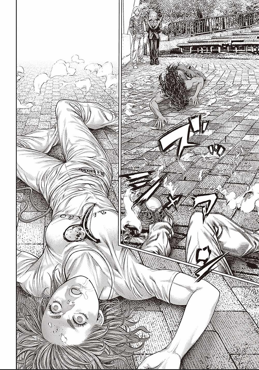 《巴突克战舞》漫画最新章节第139话 特攻免费下拉式在线观看章节第【19】张图片