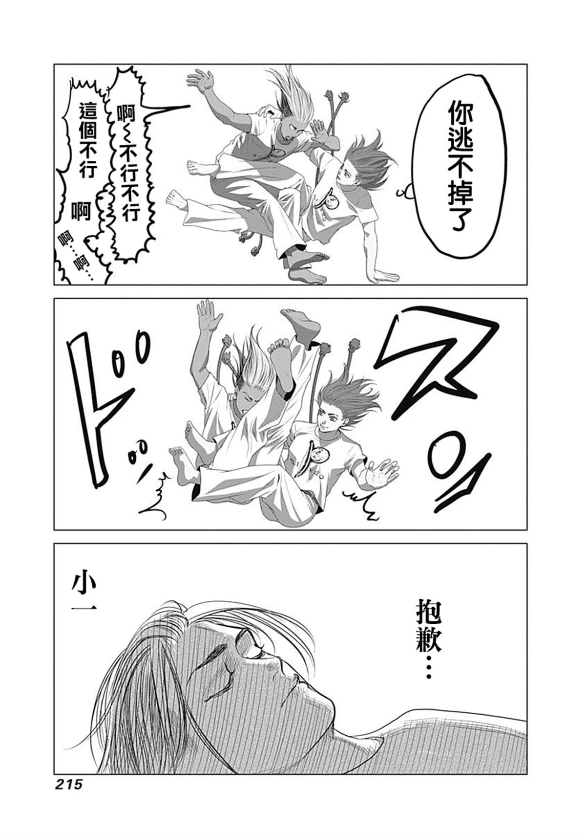 《巴突克战舞》漫画最新章节附录6免费下拉式在线观看章节第【7】张图片