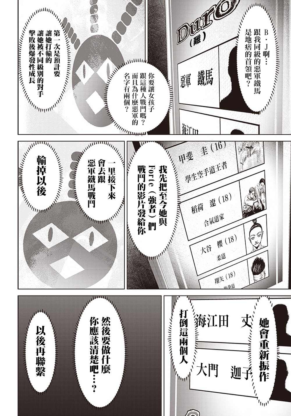 《巴突克战舞》漫画最新章节第113话 高中生Specialist免费下拉式在线观看章节第【19】张图片