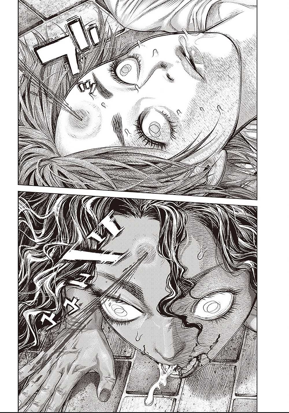 《巴突克战舞》漫画最新章节第139话 特攻免费下拉式在线观看章节第【21】张图片