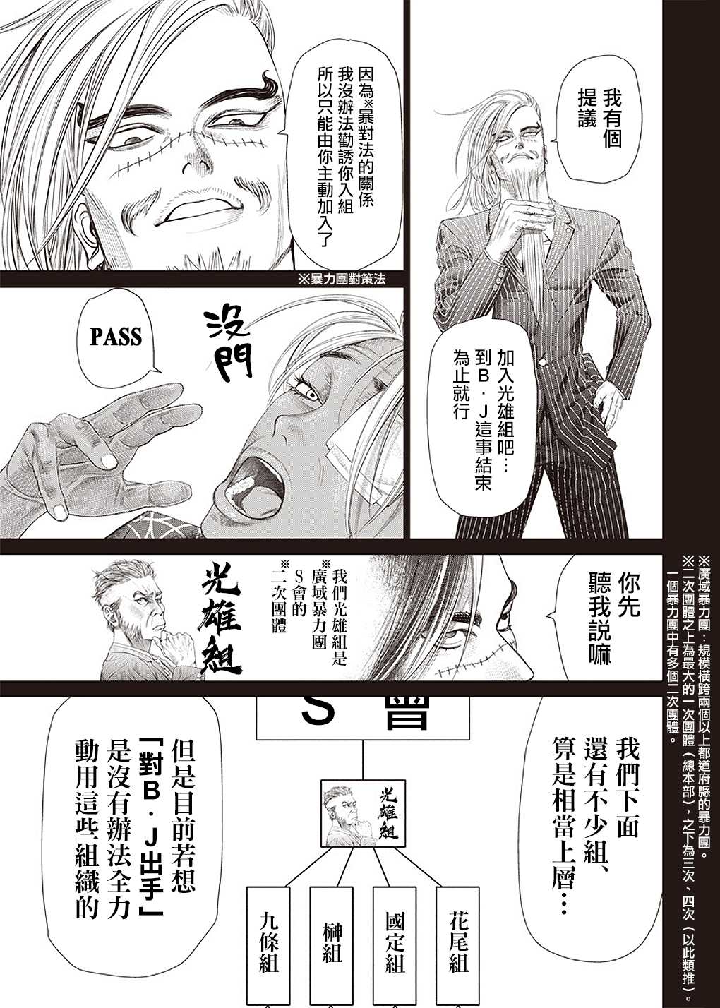 《巴突克战舞》漫画最新章节第104话 Boa noite（晚上好）免费下拉式在线观看章节第【12】张图片