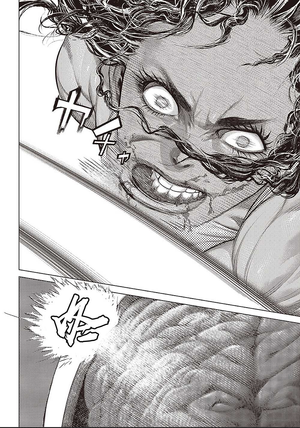 《巴突克战舞》漫画最新章节第139话 特攻免费下拉式在线观看章节第【16】张图片