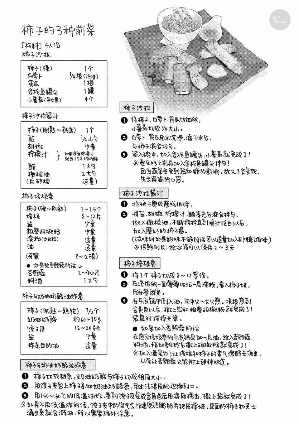 《卫宫家今天的饭》漫画最新章节02卷番外免费下拉式在线观看章节第【12】张图片