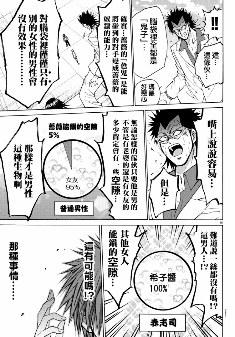 《像鬼一样的恋爱喜剧》漫画最新章节第26话免费下拉式在线观看章节第【15】张图片