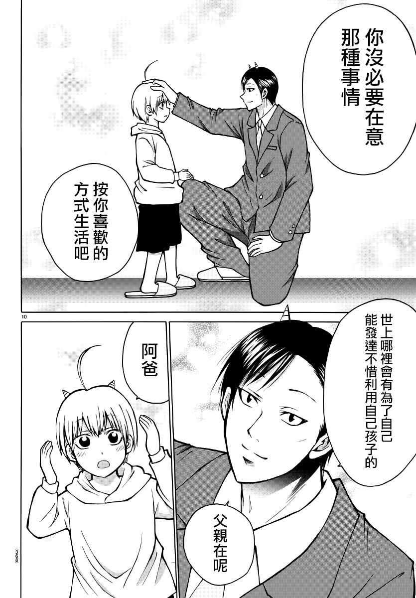 《像鬼一样的恋爱喜剧》漫画最新章节第36话免费下拉式在线观看章节第【10】张图片