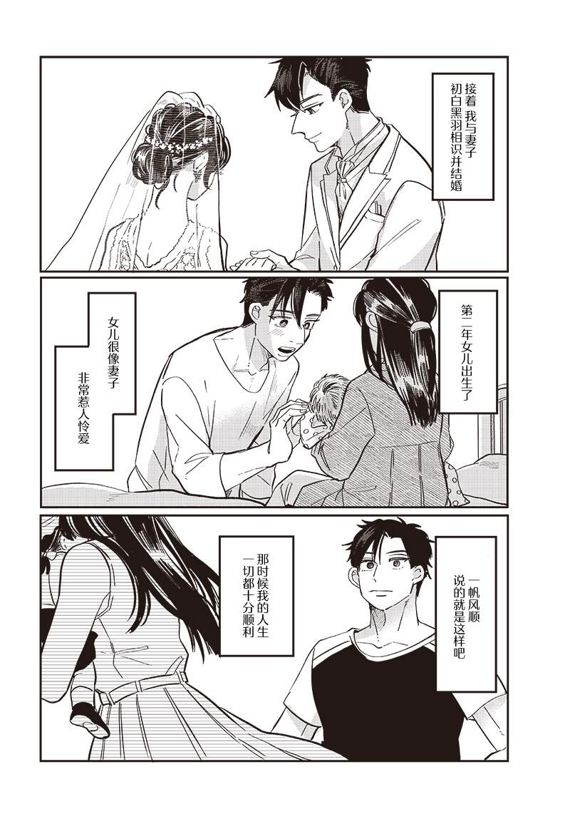 《如果救下了准备跳楼的女高中生会怎样？》漫画最新章节第19话免费下拉式在线观看章节第【2】张图片