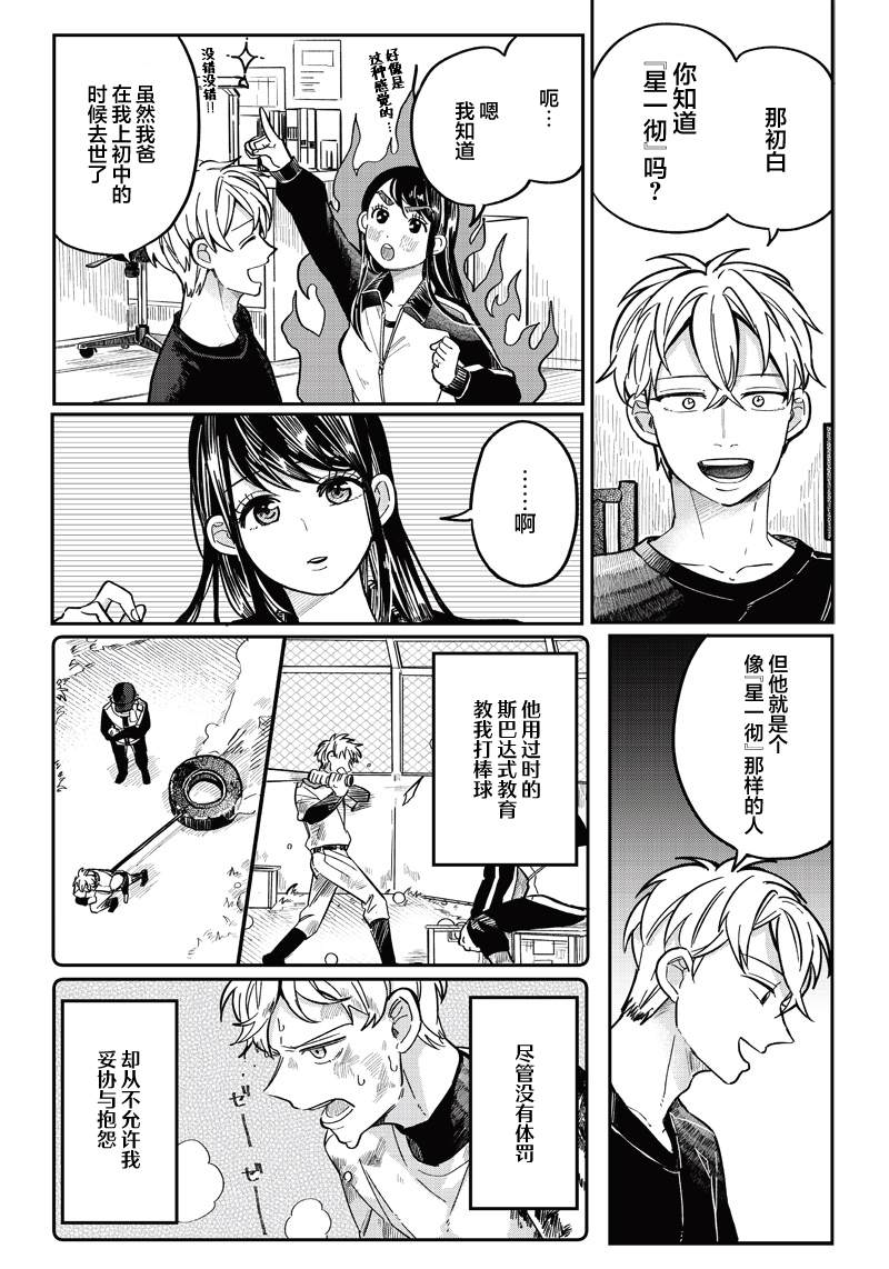 《如果救下了准备跳楼的女高中生会怎样？》漫画最新章节第10话免费下拉式在线观看章节第【4】张图片