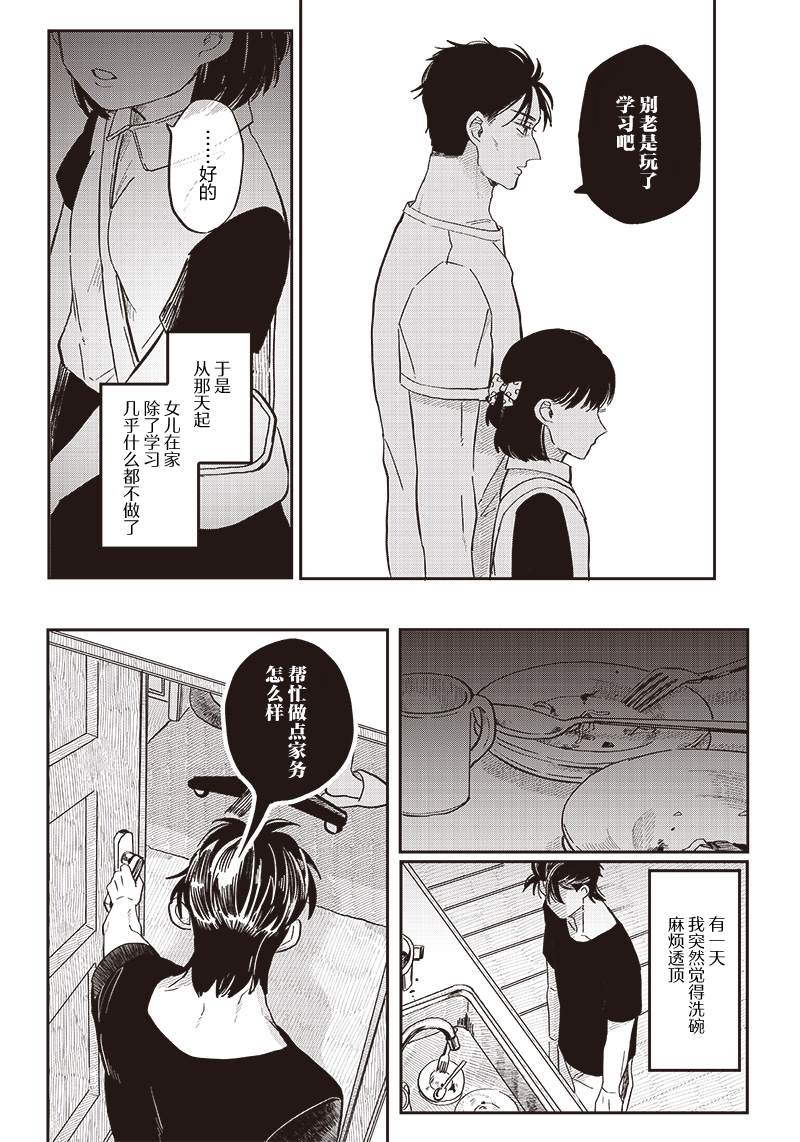 《如果救下了准备跳楼的女高中生会怎样？》漫画最新章节第19话免费下拉式在线观看章节第【12】张图片