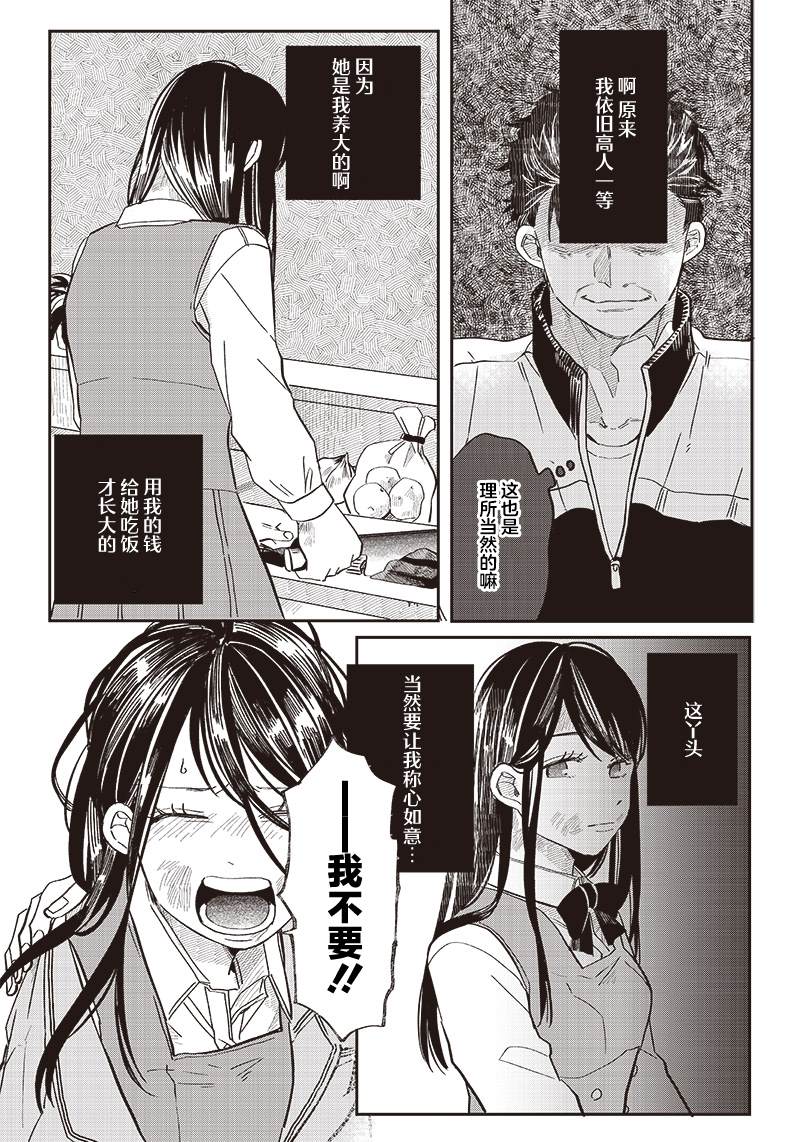 《如果救下了准备跳楼的女高中生会怎样？》漫画最新章节第19话免费下拉式在线观看章节第【15】张图片