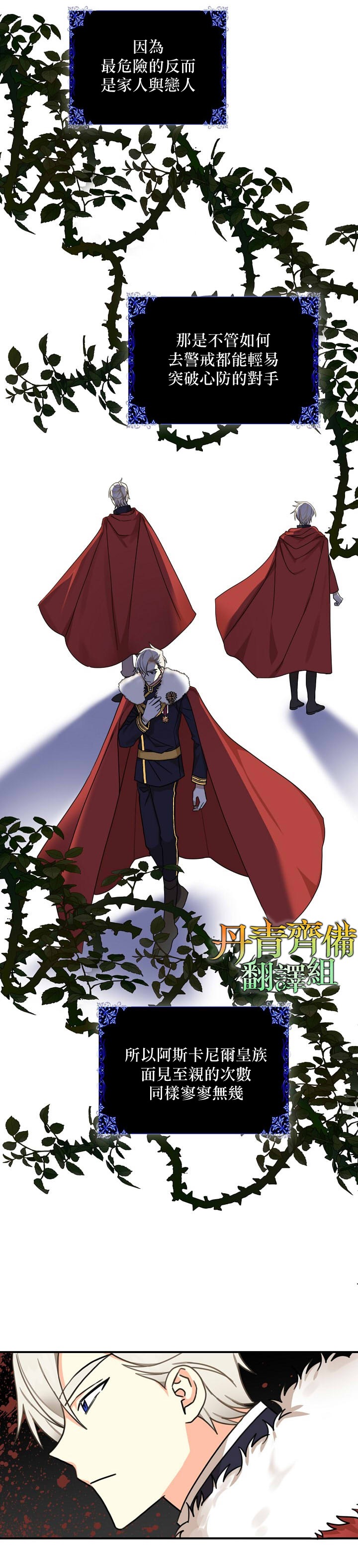 《我有三个暴君哥哥》漫画最新章节第17话免费下拉式在线观看章节第【21】张图片