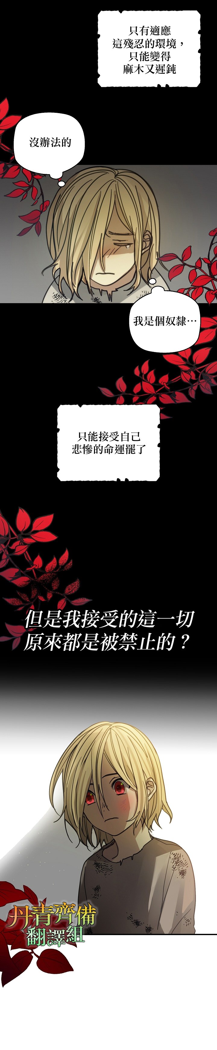 《我有三个暴君哥哥》漫画最新章节第2话免费下拉式在线观看章节第【11】张图片