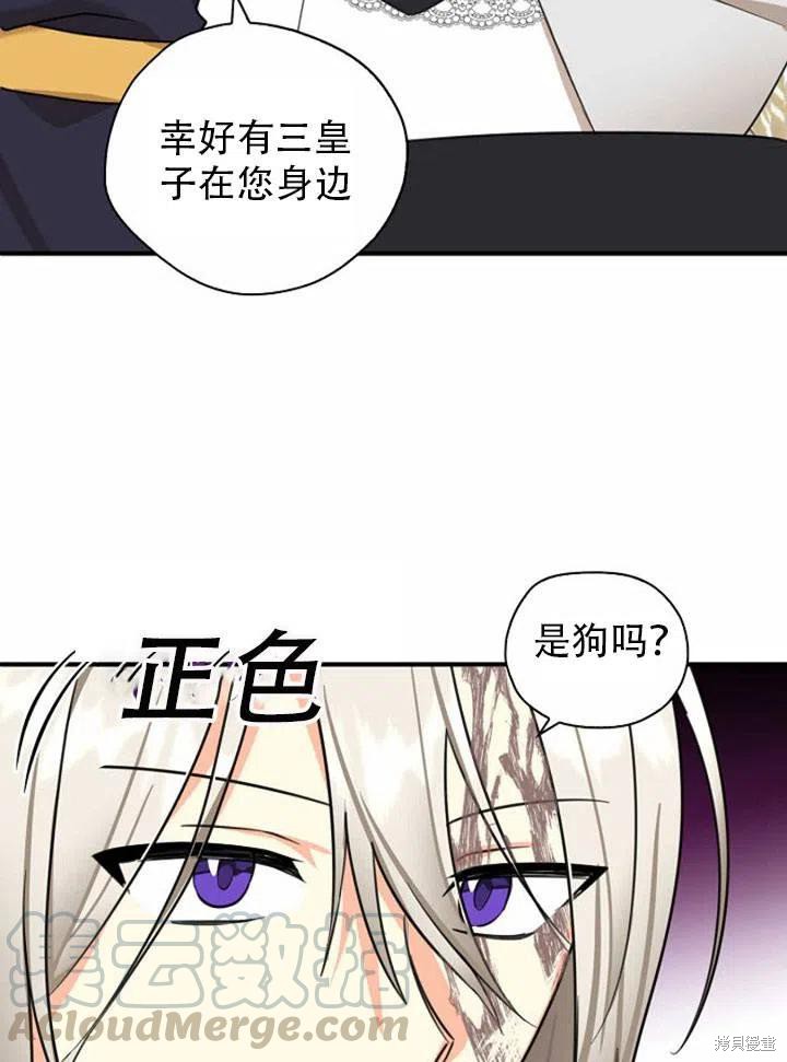 《我有三个暴君哥哥》漫画最新章节第33话 试看版免费下拉式在线观看章节第【52】张图片