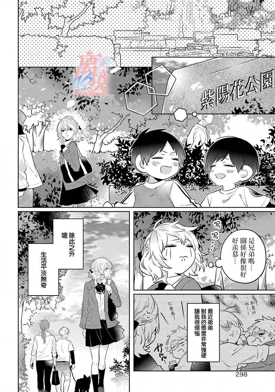 《放学后与榊同学》漫画最新章节第1话免费下拉式在线观看章节第【10】张图片