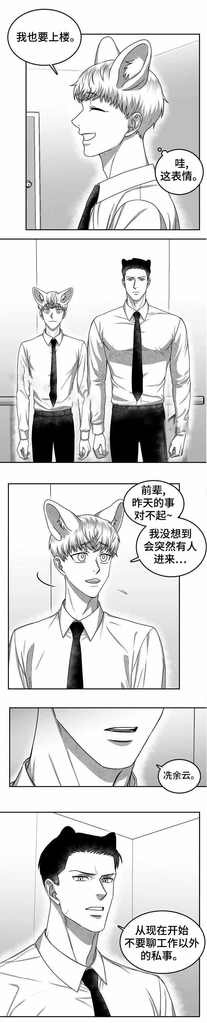 《为爱而狂》漫画最新章节第28话免费下拉式在线观看章节第【4】张图片