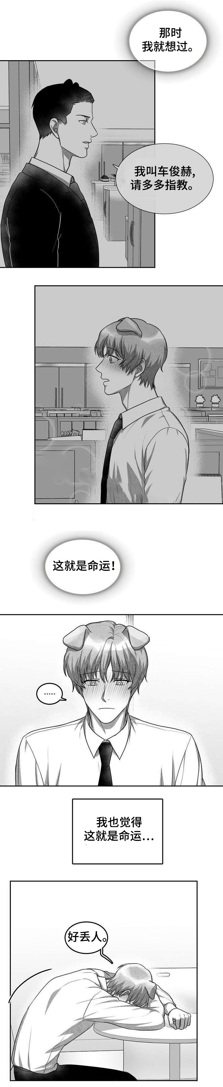 《为爱而狂》漫画最新章节第23话免费下拉式在线观看章节第【6】张图片