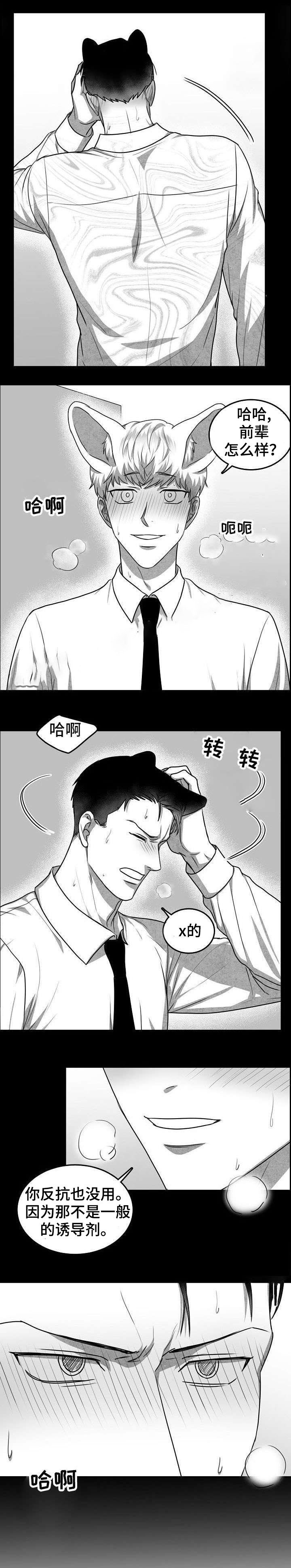 《为爱而狂》漫画最新章节第24话免费下拉式在线观看章节第【2】张图片