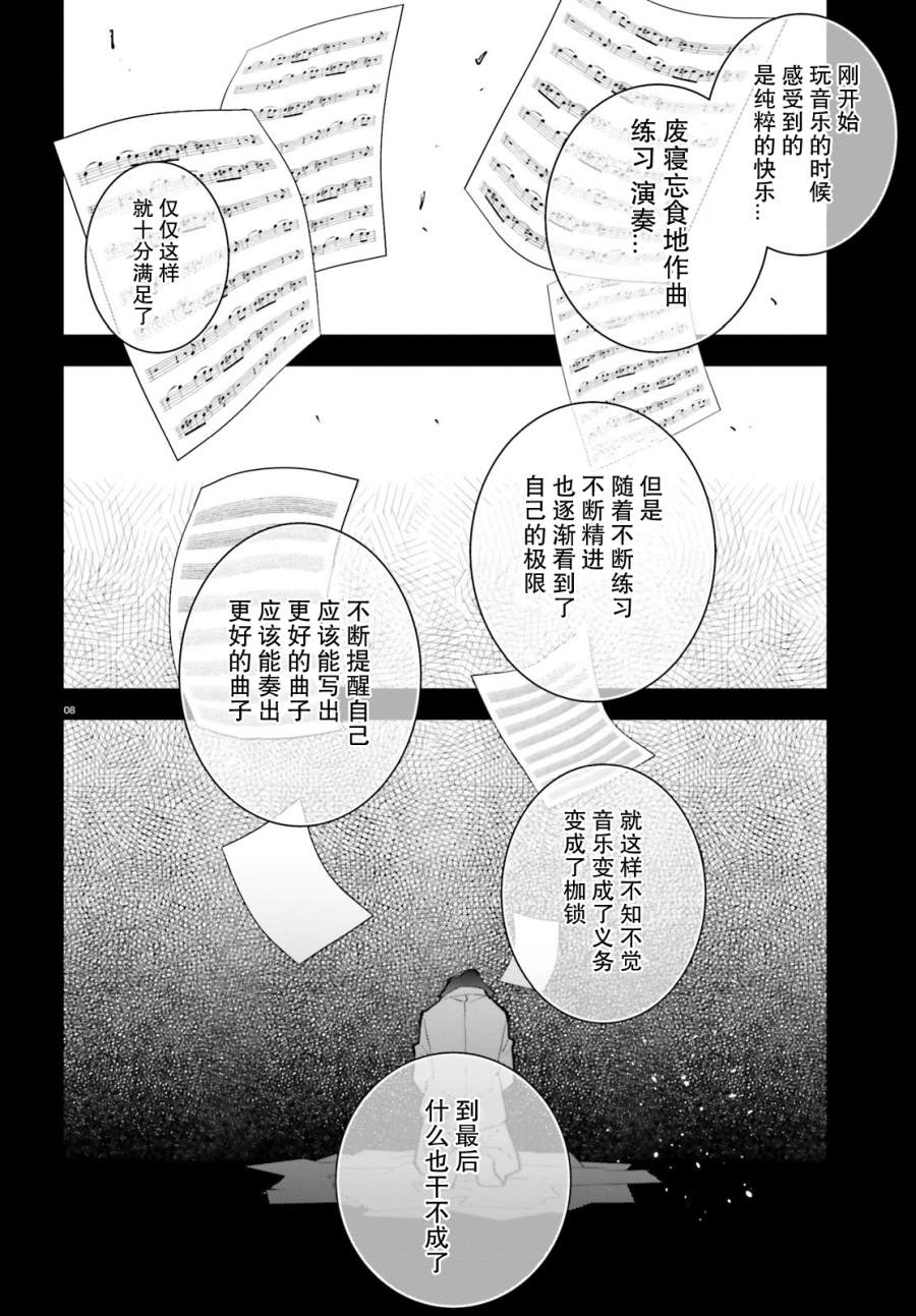 《言语如苏打般涌现》漫画最新章节第14话免费下拉式在线观看章节第【8】张图片