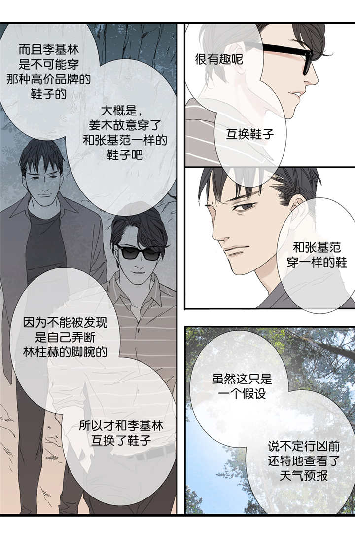 《野兽都该死》漫画最新章节第61话免费下拉式在线观看章节第【7】张图片