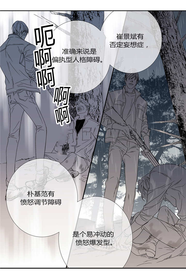 《野兽都该死》漫画最新章节第45话免费下拉式在线观看章节第【21】张图片