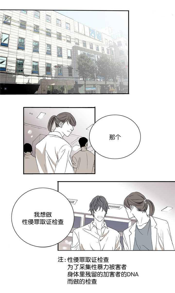 《野兽都该死》漫画最新章节第7话免费下拉式在线观看章节第【11】张图片