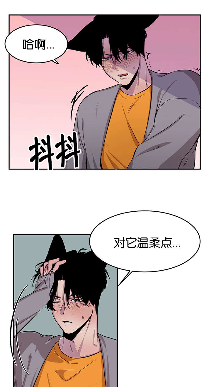 《狐狸的天性》漫画最新章节第11话免费下拉式在线观看章节第【17】张图片