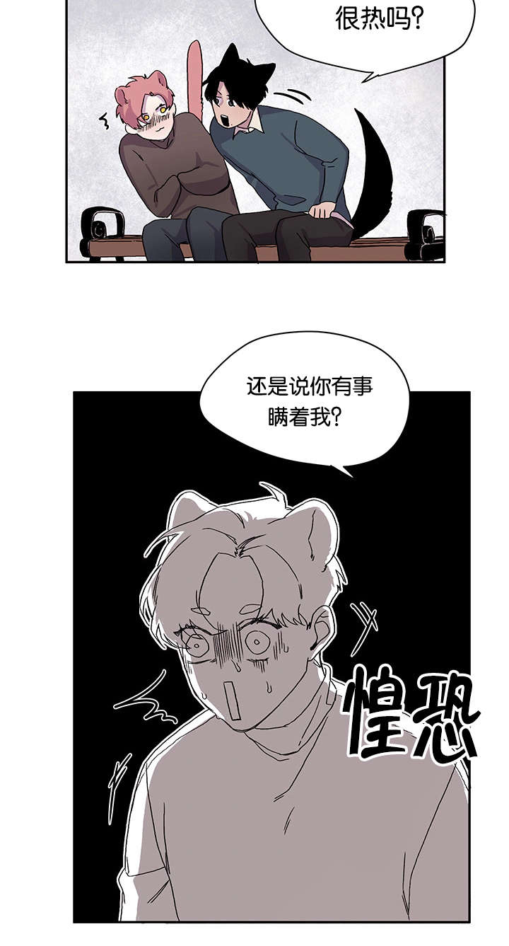 《狐狸的天性》漫画最新章节第21话免费下拉式在线观看章节第【21】张图片