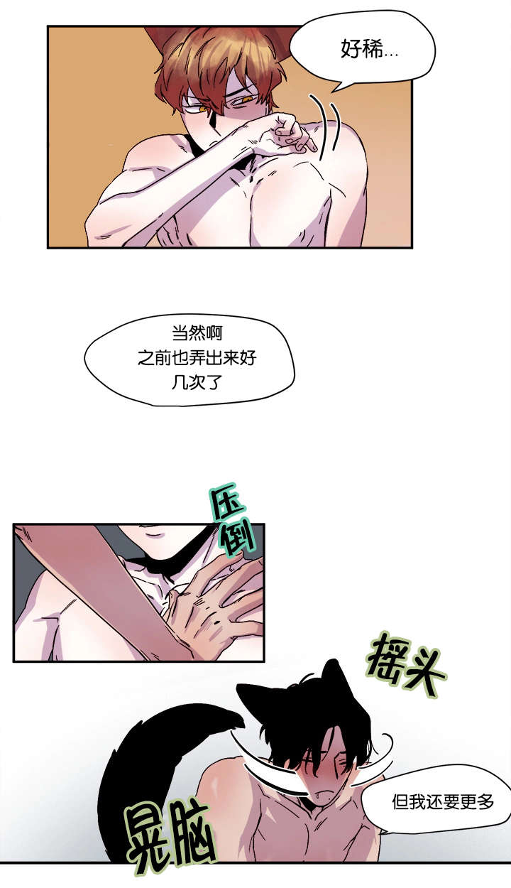 《狐狸的天性》漫画最新章节第26话免费下拉式在线观看章节第【29】张图片