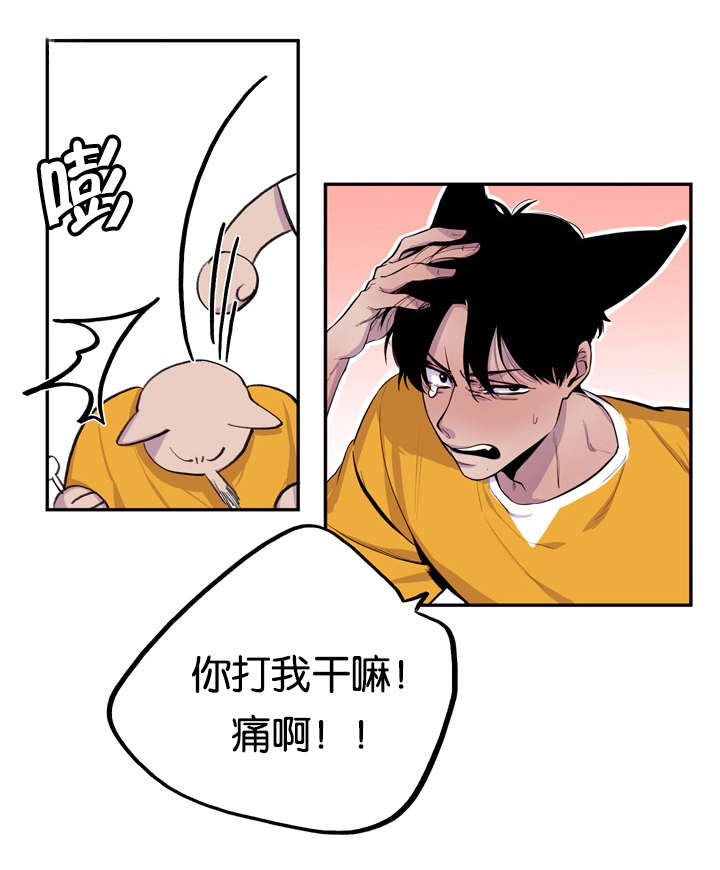 《狐狸的天性》漫画最新章节第8话免费下拉式在线观看章节第【29】张图片